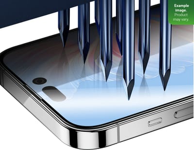 Rixus Clear HD Full Curved Edge Tempered Glass For Samsung Galaxy A21S A217F