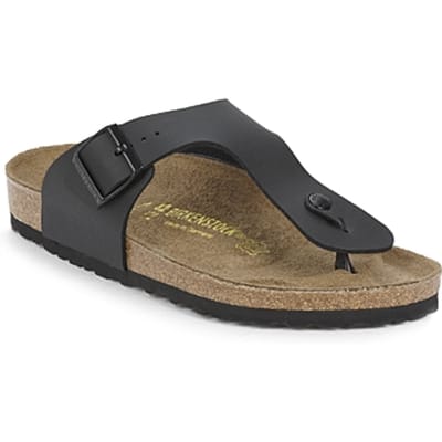 Birkenstock Ramses - Slippers - Black - Regular - Maat 38