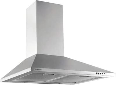 Eurodomo Euroflow Napoli 60 - Afzuigkap 60 cm