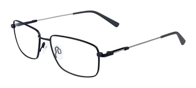 Flexon FLEXON H6001 N Midnight navy 55/17/145 MAN Brilmonturen