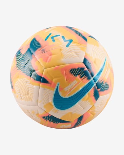 Nike Academy 'Kylian Mbappé' Voetbal - Oranje