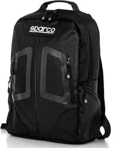 Sparco Borsa Stage Tas - Zwart — Maat Onesize