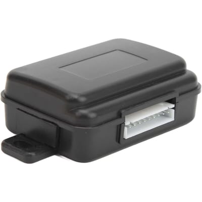 Auto Zijspiegel Module Achteruitkijkspiegel Slimme Bediening Inklappen Uitklappen Systeem 12V Universeel voor Auto gray