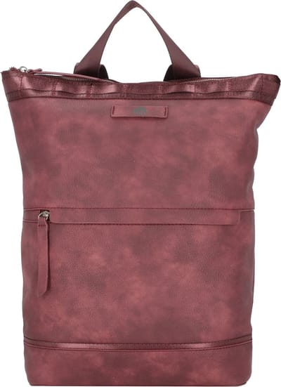 Greenburry Hanni rugzak 40 cm laptopvak - 36cm (15 duim) - vino