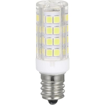 E12 Mini LED's Gloeilampen Thuisgebruik 5W Energiebesparende Lampen voor Koelkast Magnetron wit