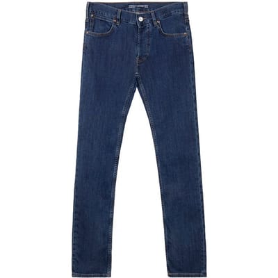 French Connection 72-denim Stretch Slim Blue Taglia: W28 | Jeans Slim Fit Outlet | Uomo | Blu
