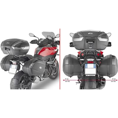 Motorfiets zijbaksteun Givi Monokey Side Bmw F 900 Xr (20)