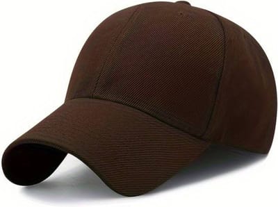 Bovista Pet - Baseball Cap - Sportpet - Sport - Unisex - Verstelbaar - Koffie