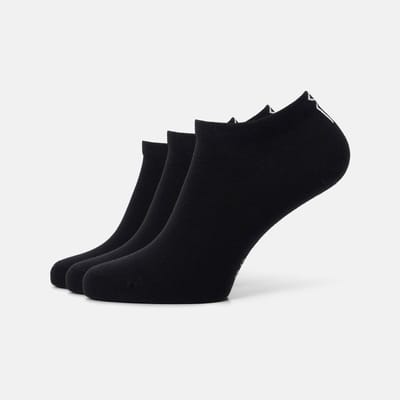 Enkelsokken die niet afzakken - Maat 35-38 - voor Dames en Heren - Naadloze sokken - Sneakersokken Dames en Heren - Sokken