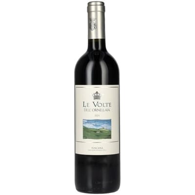Le Volte dell' Ornellaia Toscana IGT 2024 13% Vol. 0,75l