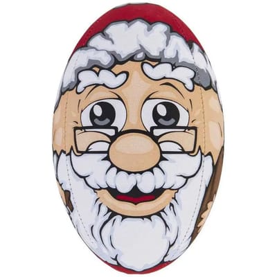 Rugbybal Gilbert Père Noël (taille 5)