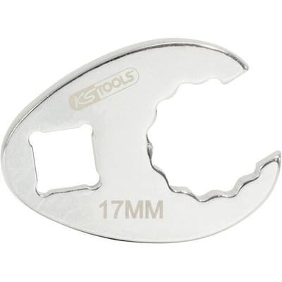 KS Tools 913.3910 Insteek-steeksleutel 10 mm