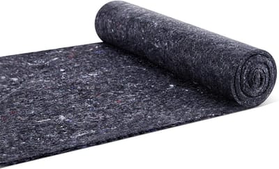 Isolatiedeken Vaatwasser - Hitteschildmat - Keukenisolatie - Geluidsabsorberend - 41 x 152 cm