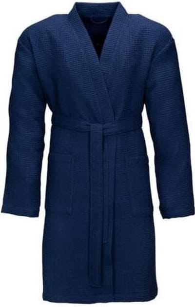 Vossen Badjas Comfort Line ROM - Pique Winternight XL - Sauna Badjas