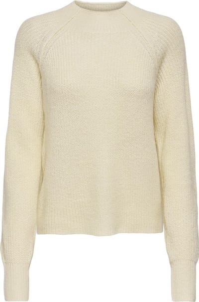 JDY - JDYMANDY L/S HN RAGLAN PULL KNT - Dames - Gebreide truien