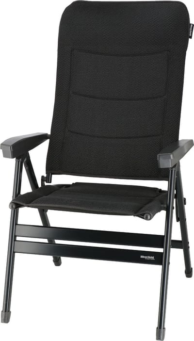 Westfield Performance Advancer XL Stoel - DuraLite - Antracite Grey