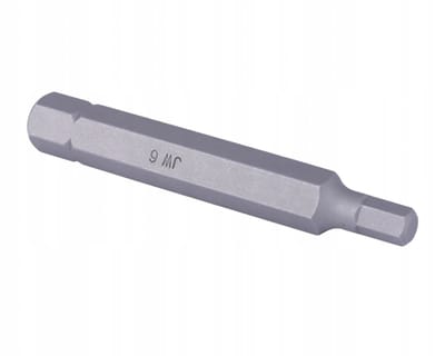 Jonnesway Inbusbit H10x75mm 6-kant 10mm