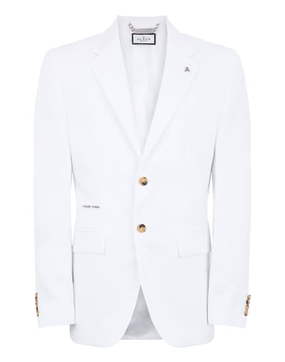 Linen Blazer Gigolo Fit