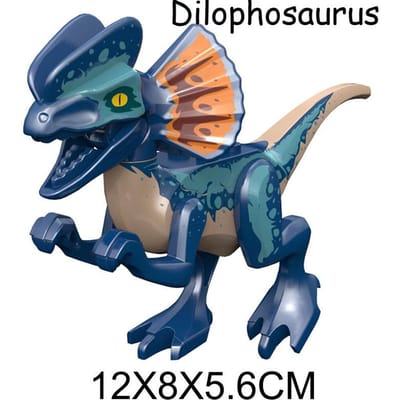 Grote Uitverkoop!!! Jurassic Park World Dinosaurussen Indoraptor Triceratops Indominus Rex T-Rex Model Bouwstenen Speelgoed Voor Kinderen