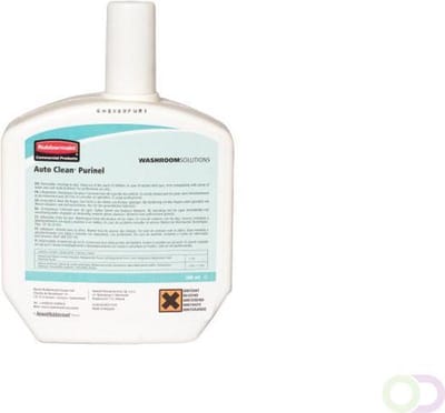 Purinel Autocleaner Navulling 300ml Rubbermaid,