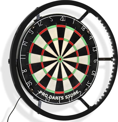 VELTRR® Dartbord Verlichting - Led Verlichting - Dart Accessoires