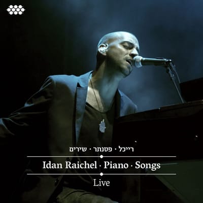 Idan Raichel - Piano Songs Live (CD)