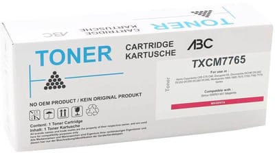ABC huismerk toner geschikt voor Xerox 006R01451 magenta geschikt voor Workcentre 7655 7665 7675 7755 7765 7775
