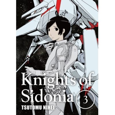 Knights Of Sidonia, Vol. 3 - Knights Of Sidonia - Tsutomu Nihei