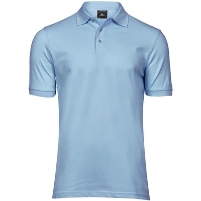 Tee Jays - Men´s Luxury Stretch Polo - Light Blue - S