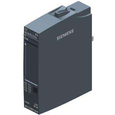 Siemens Veldbus Decentraal Randapparaat - Digitale In- En Uitgangsmodule - 6ES71326BF010AA0
