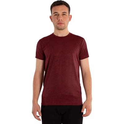 T-shirt Softee Ervaar Rojo - S