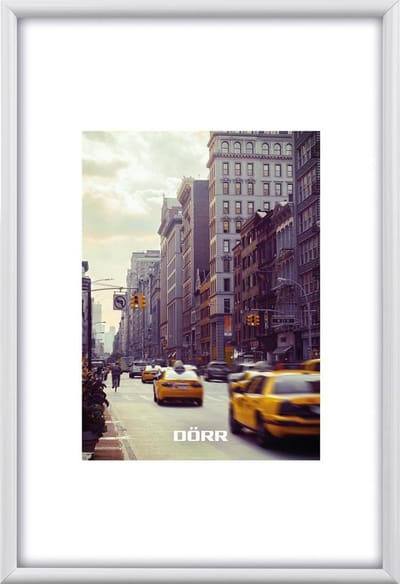 Dörr New York Kunststof fotolijst 10x15 berken