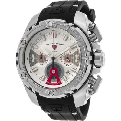 Swiss Legend Expedition X Chronographs | SL-10310SM-02S