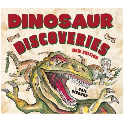 Dinosaur Discoveries (New & Updated) - Gail Gibbons