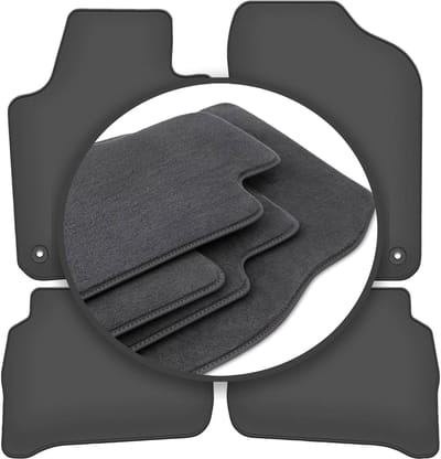 Premium automatten voor: Seat Ibiza IV 6J hatchback, ST, stationwagen (2008-2017)