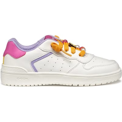 Lage Sneakers Geox J Washiba Girl