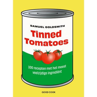 Tinned Tomatoes - Samuel Goldsmith