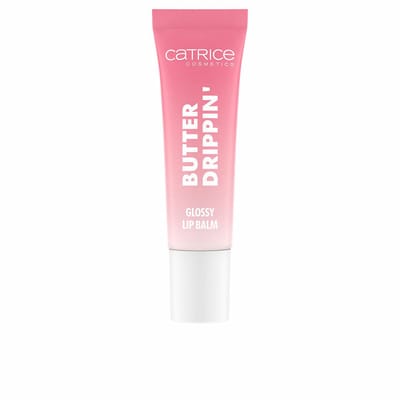 Catrice Butter Drippinâ€™ Glossy Lip Balm 010 Pink Lemon Squeezinâ€™ 10ml