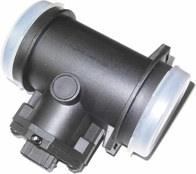 Luchtmassameter Sensor - Luchtstroommeter Meter - Motor Efficiëntie Verbeteren - Nauwkeurige Luchtmeting - 200 gram - Zwart