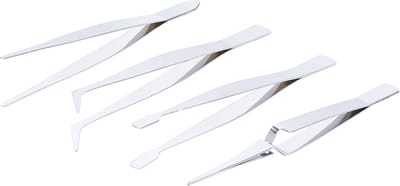 BGS Pincetset 105 - 120 mm 4 delig