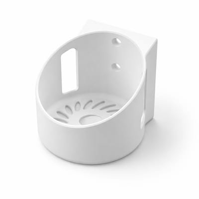 Wandhouder geschikt voor TP-Link Deco X68 / XE75 / XE75 Pro | Mesh WiFi Muurbeugel AXE5300 / AXE5400 | Wit