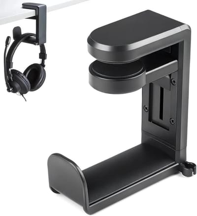 longziming -Universele Zelfklevende Telefoonhouder – Draagbare Wandhouder voor Smartphone – Sterke Plakstrip, Ruimtebesparend Ontwerp voor Bureau, Muur, Auto of Bed – Eenvoudige Installatie zonder Boren