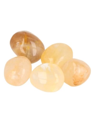 Golden Healer 100 gr. trommelstenen (mt3)