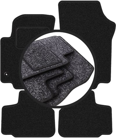 ANTHRA automatten voor: Seat Mii hatchback (2011-)