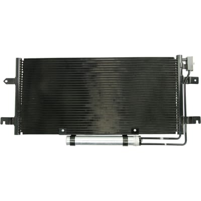 Condensator, airconditioning THERMOTEC KTT110225