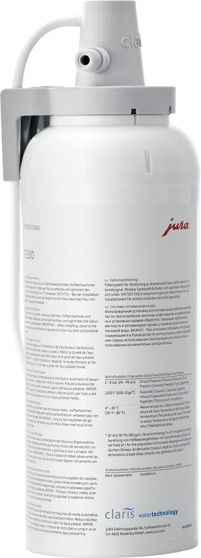 Filterpatroon JURA F2300