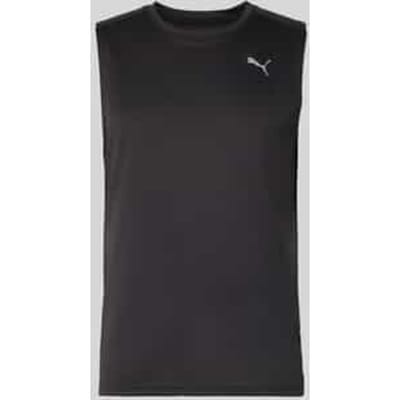 Top met Logo en ronde hals