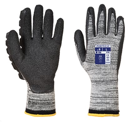 Hammer-Safe Handschoen (Rechts), Portwest A795