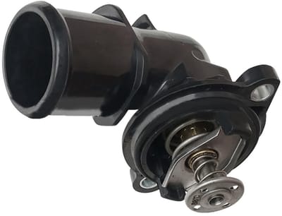 Dailygoody - 88 graden thermostaat - Thermostaat voor voertuigen - Zwart - Geschikt voor Chrysler en Jeep - Betrouwbare prestaties - Eenvoudige montage