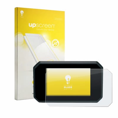 upscreen - Screenprotector voor Suzuki GSX‑8R 2026 - Folie Beschermfolie Beschermglas matte